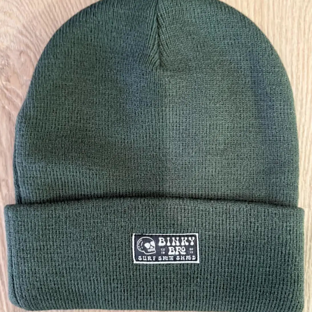 Kids Beanie Summit Express (Evergreen)