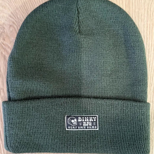 Kids Beanie Summit Express (Evergreen)