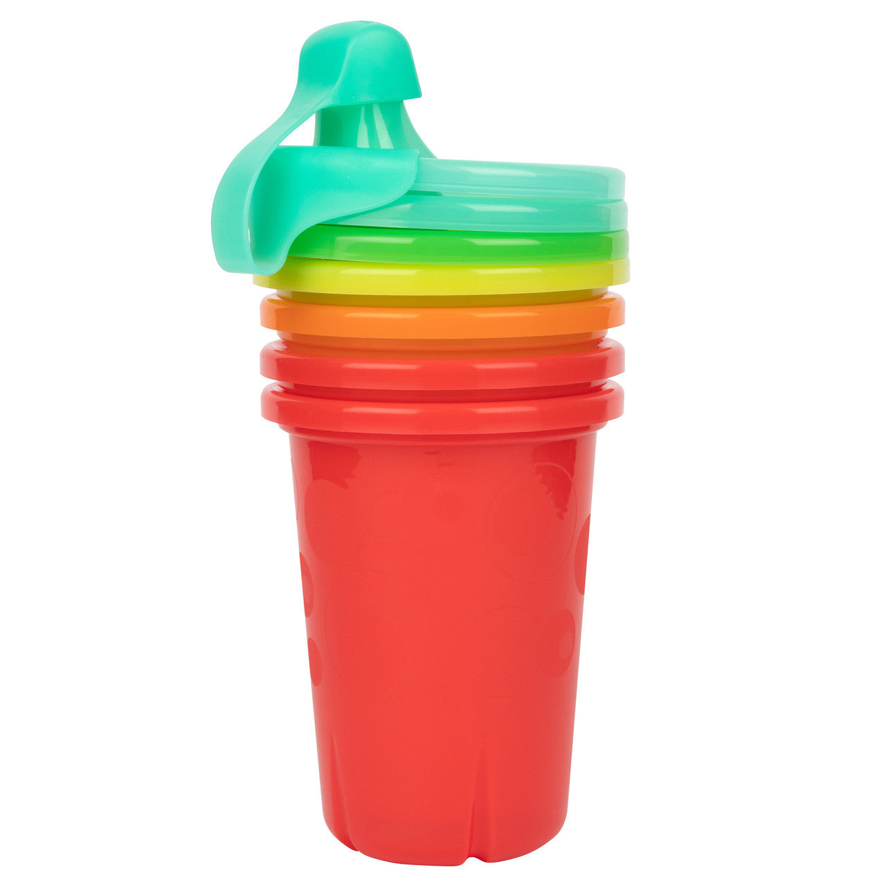 Take & Toss Sippy Cups, 10 Oz – 4 Pack