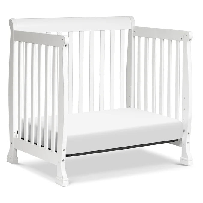 Kalani 4-in-1 Convertible Mini Crib