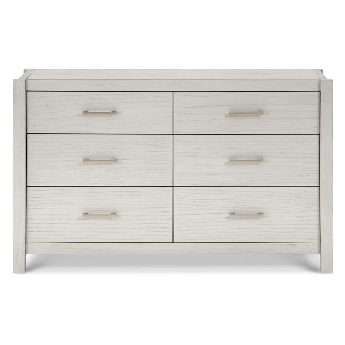 Hemsted 6-Drawer Assembled Dresser