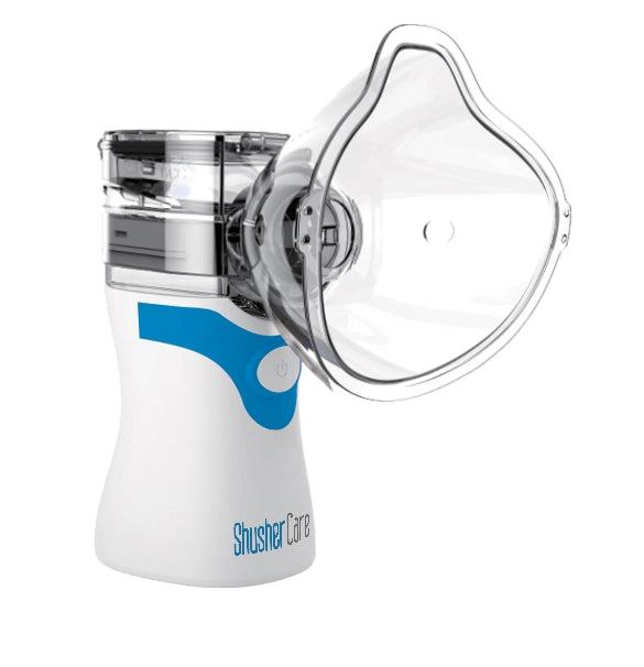 Shusher Care Nebulizer - Ultra Fine Mist