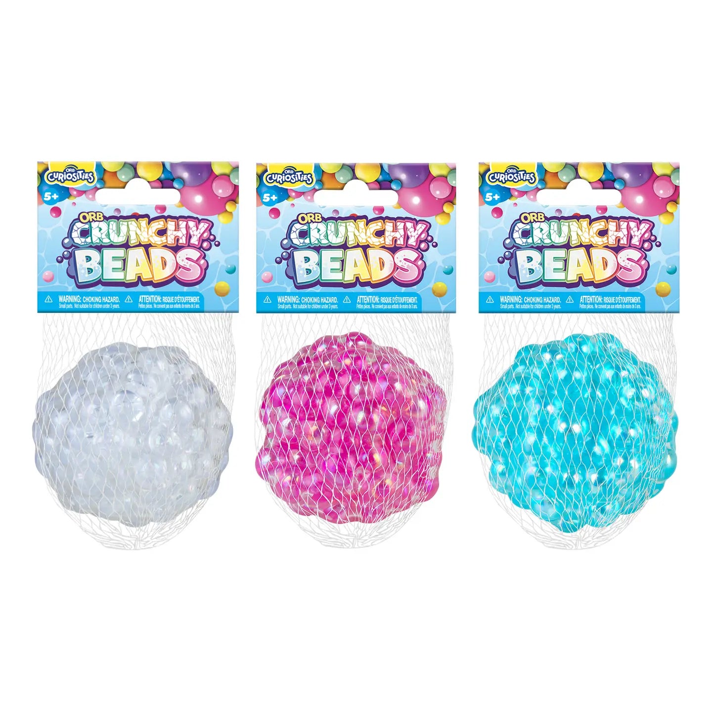 Crunchy Beads