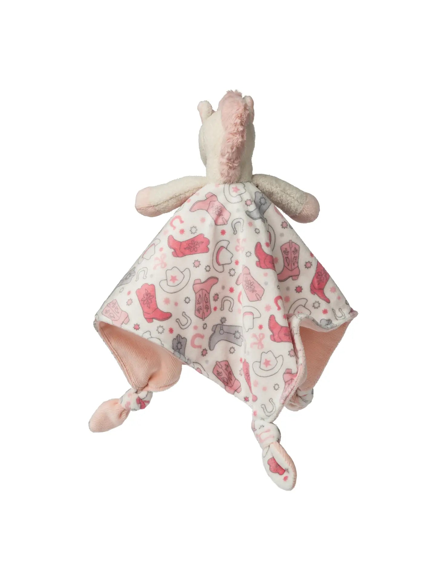 Giddy Up Pony Character Blanket