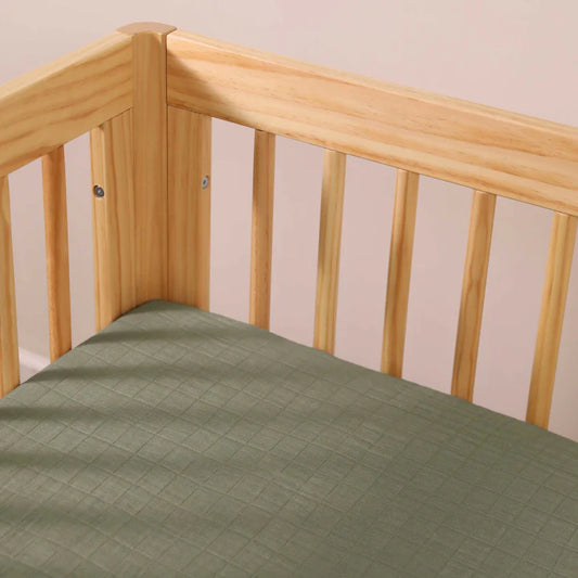 All-Stages Midi Crib Sheet