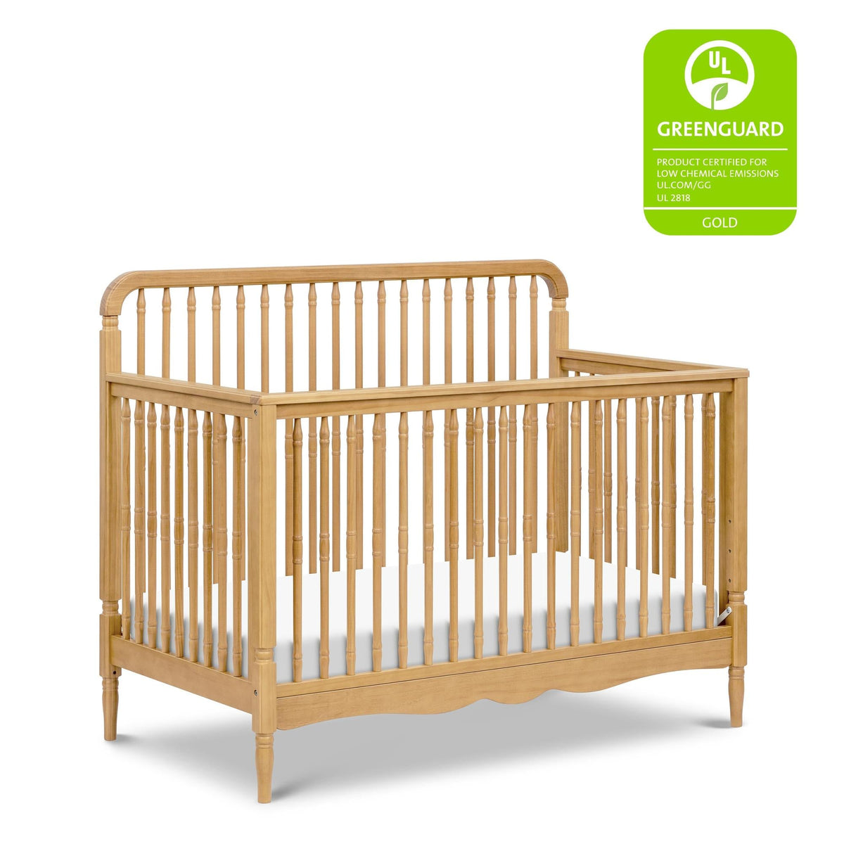 Namesake Liberty 4-in-1 Convertible Spindle Crib