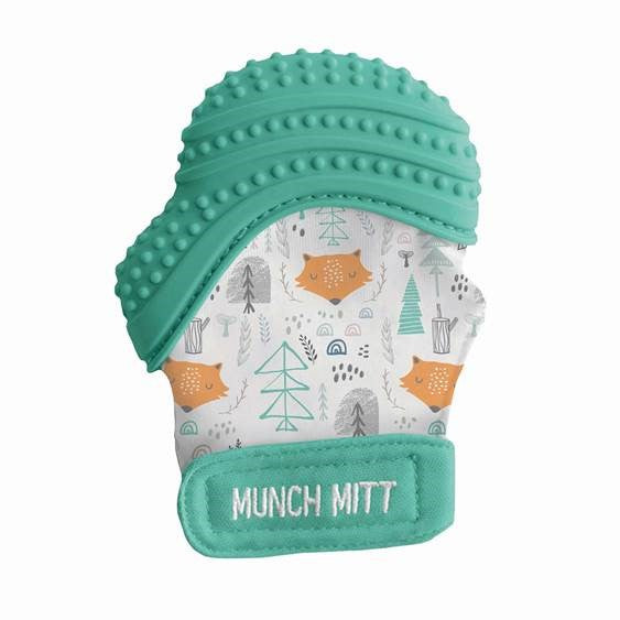 Munch Mitt - Forest Fox