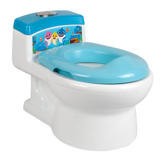 Baby Shark Potty & Toddler Toilet Seat