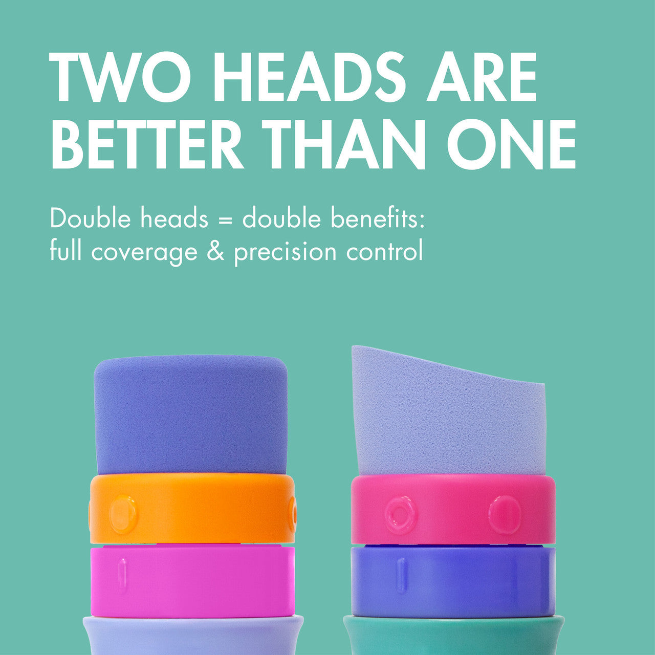 YUVI™ Sunscreen Applicator - 2 pack