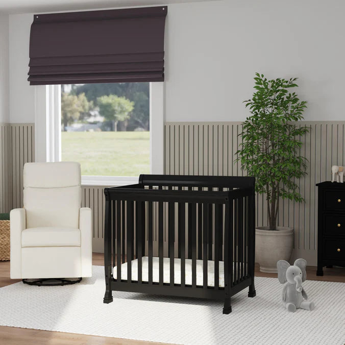 Kalani 4-in-1 Convertible Mini Crib