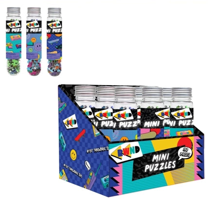Rwnd Mini Puzzles 150 Piece