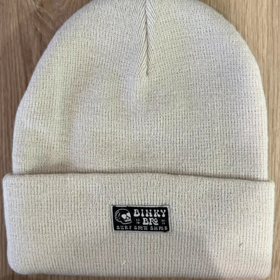 Kids Beanie Summit Express (Tan)