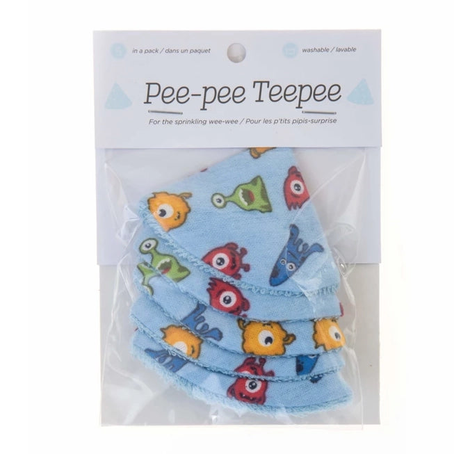 Pee-pee Teepee