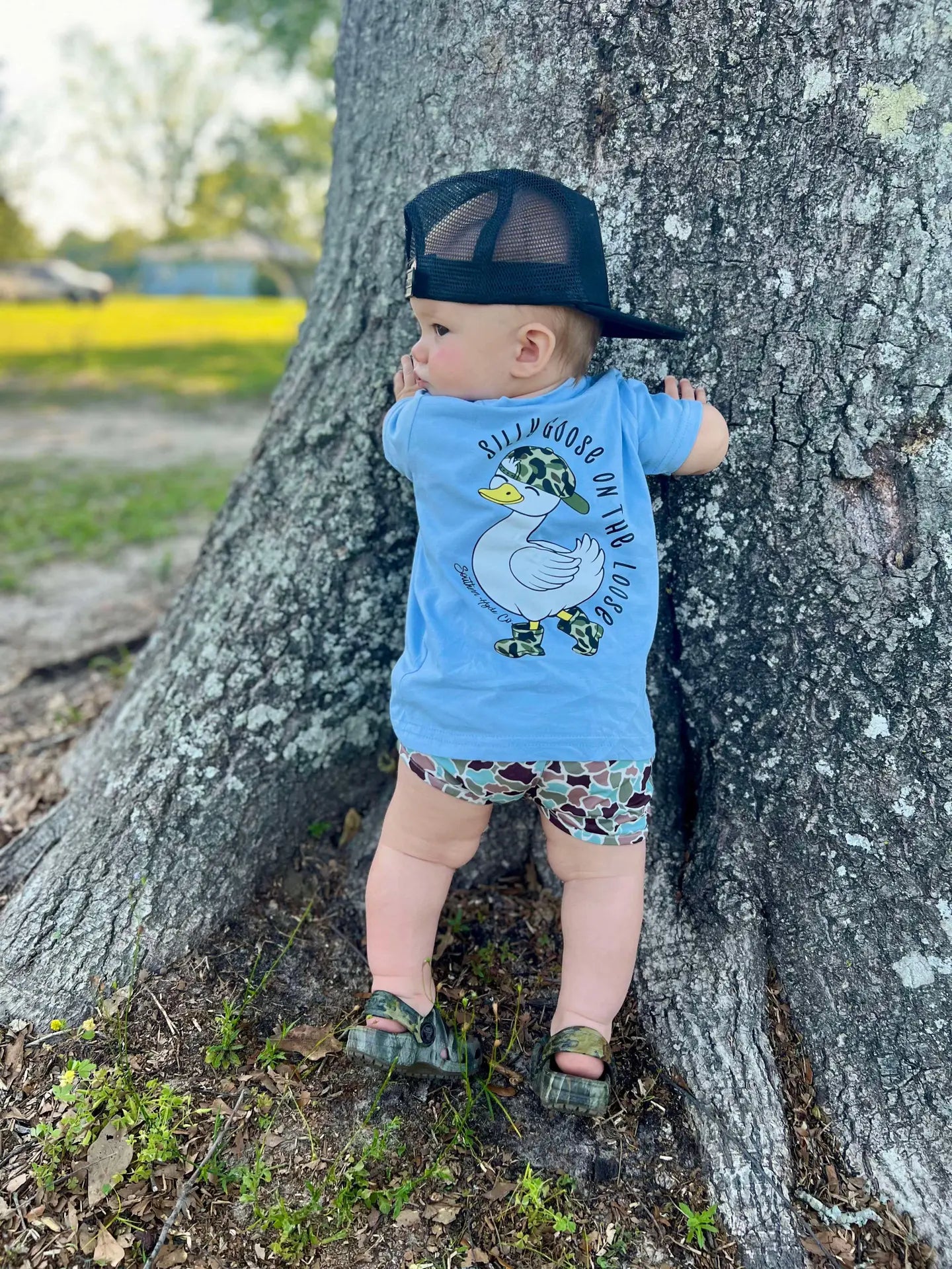 Silly Goose On the Loose T-Shirt