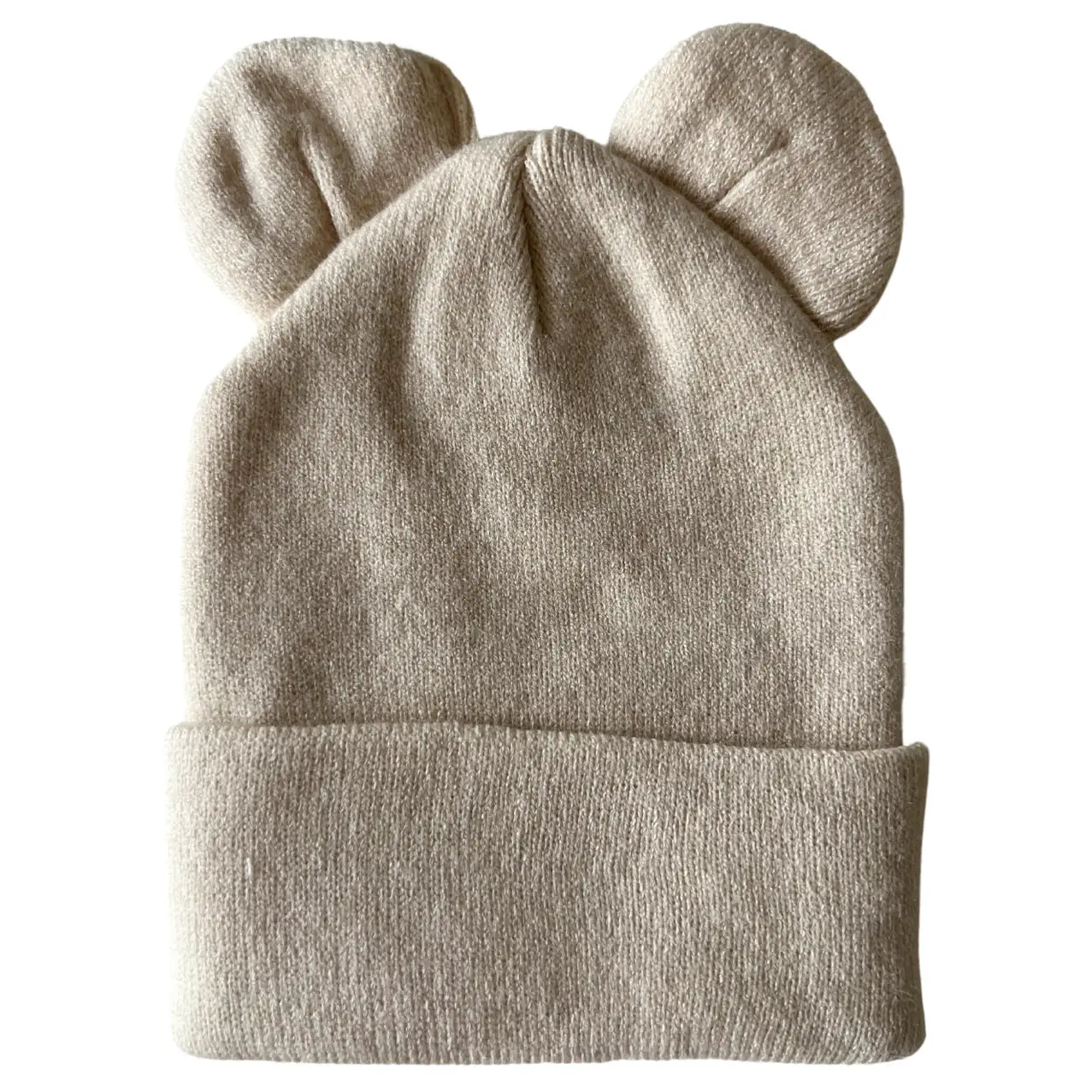 Baby's First Hat - Sand Bear