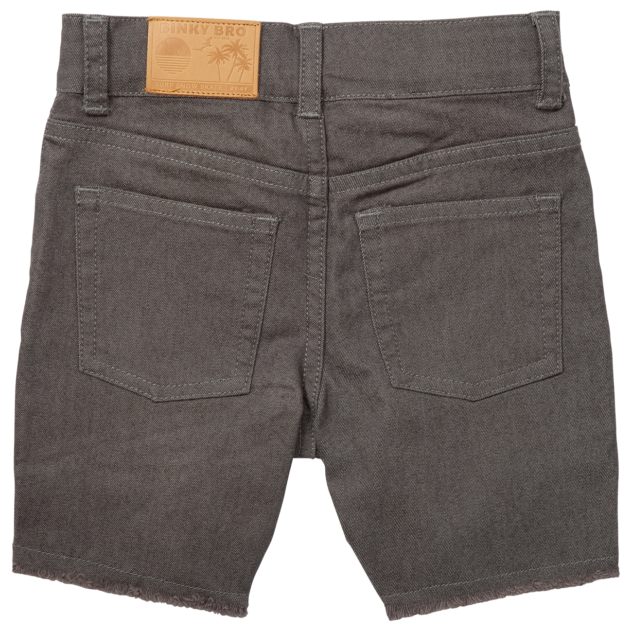 Waco Short (Grey)
