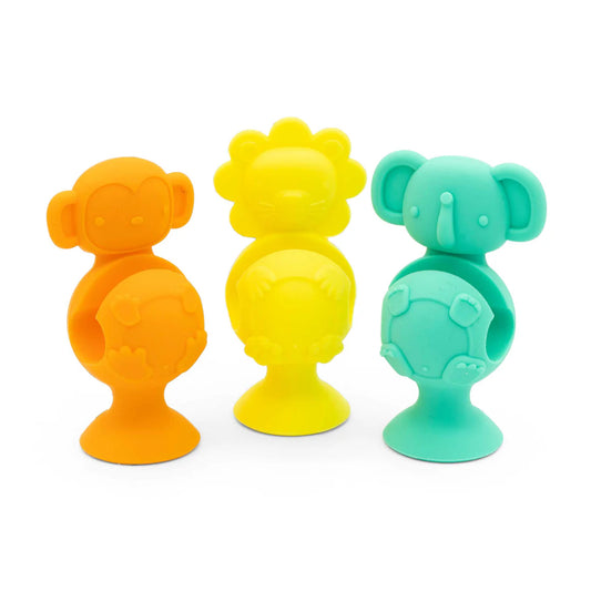 Easy Learn Foodie Friends