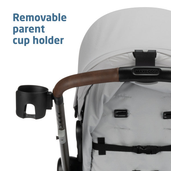 Maxi-Cosi Zelia™² Luxe+ 5-in-1 Modular Travel System | Exclusive!