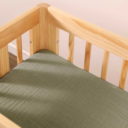 All-Stages Bassinet Sheet