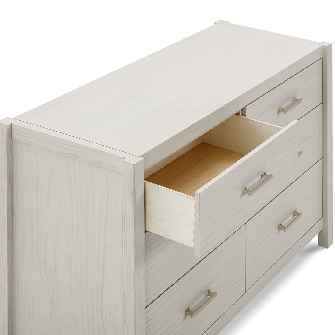 Hemsted 6-Drawer Assembled Dresser