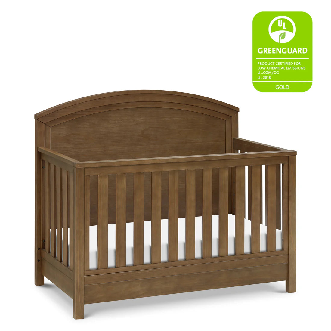 Hemsted 4-in-1 Convertible Crib