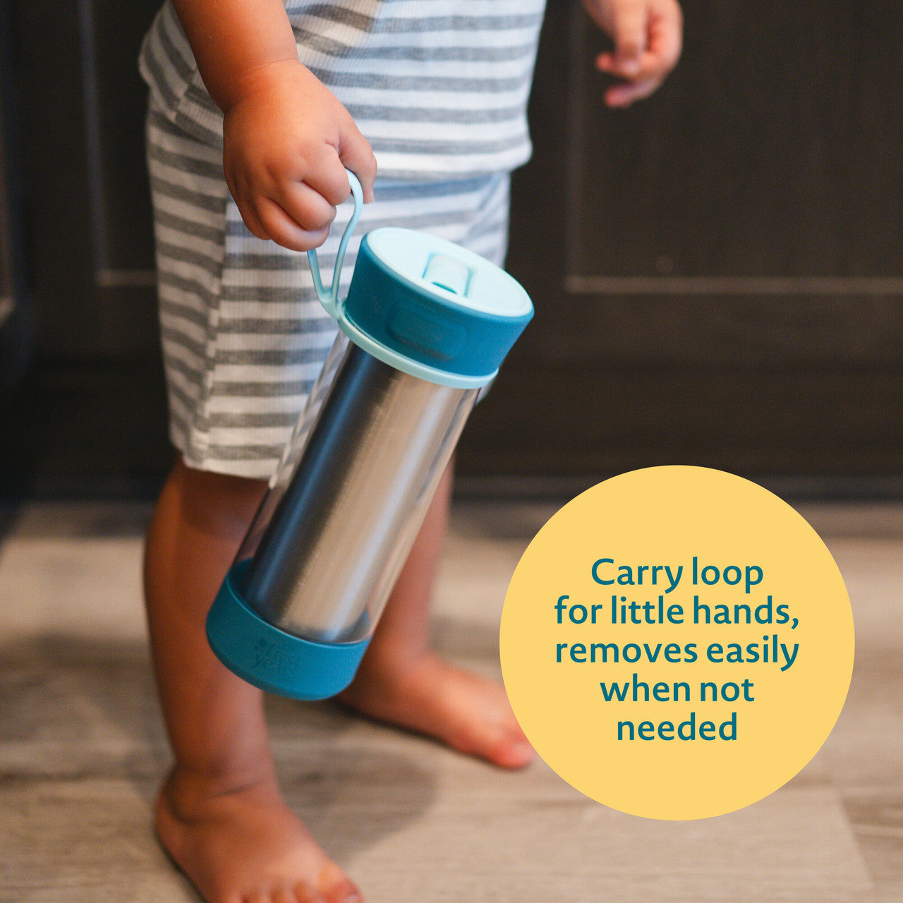 CoolCore™ Insulated Kids Water Bottle