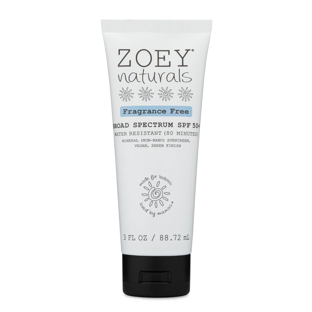Sunscreen 3.4 fl oz