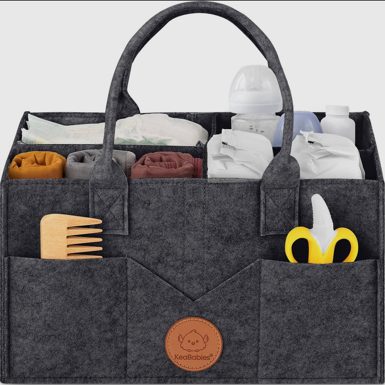 Diaper Caddy Organizer