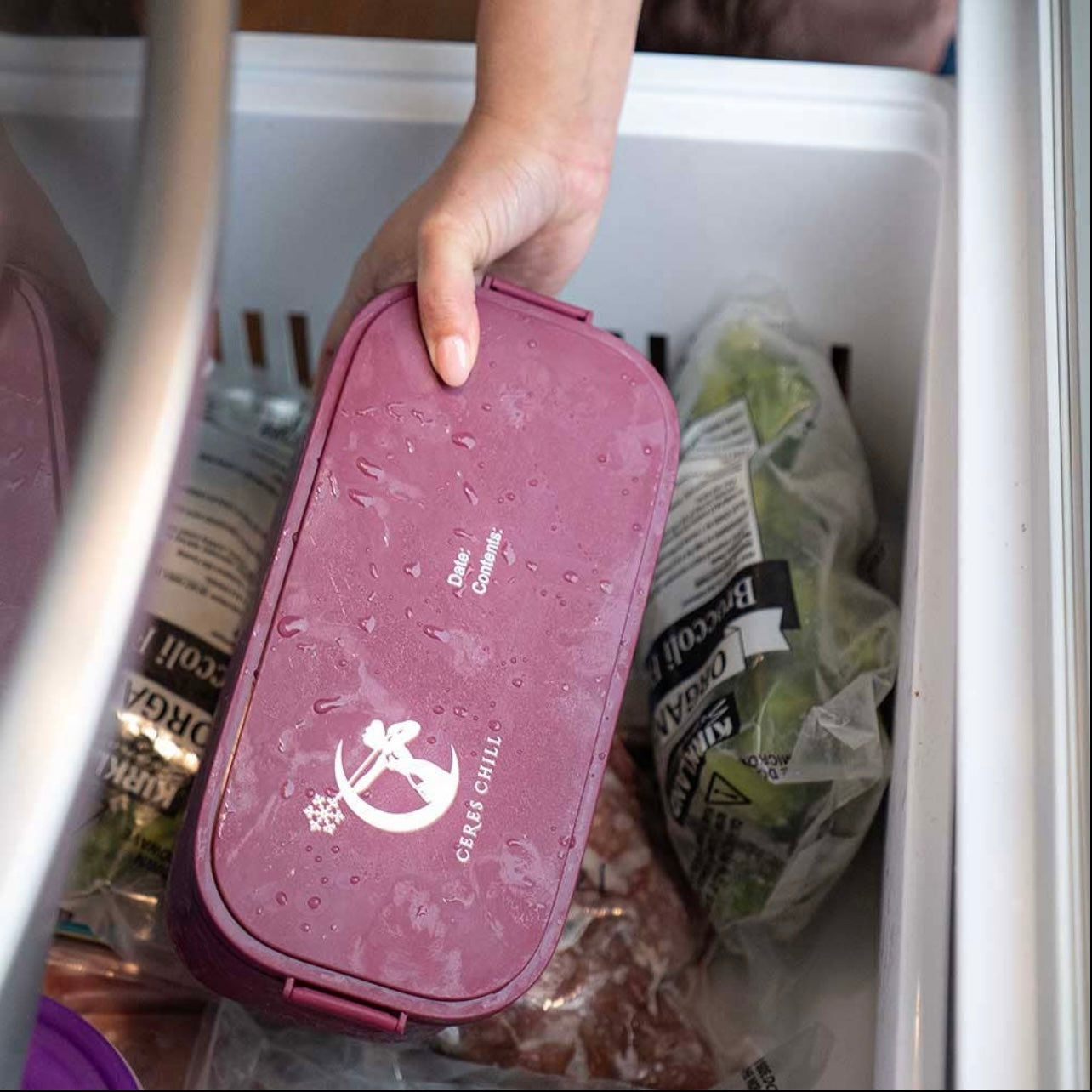 The Ceres Chill Milkstache