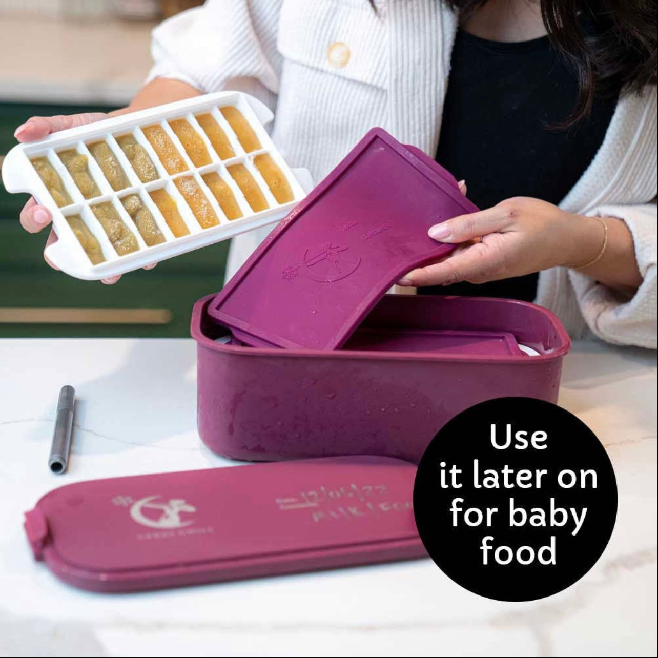 The Ceres Chill Milkstache