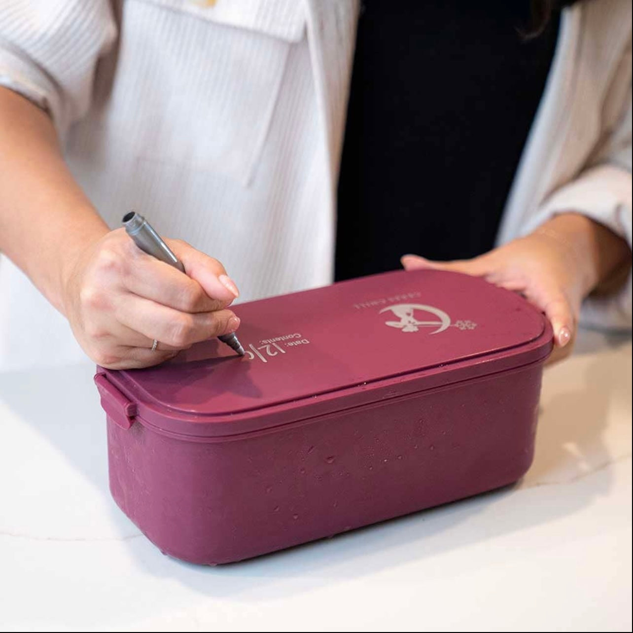 The Ceres Chill Milkstache