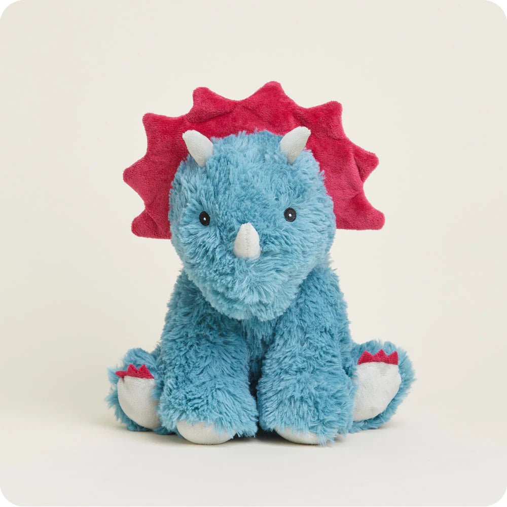 Warmies Large - Triceratops