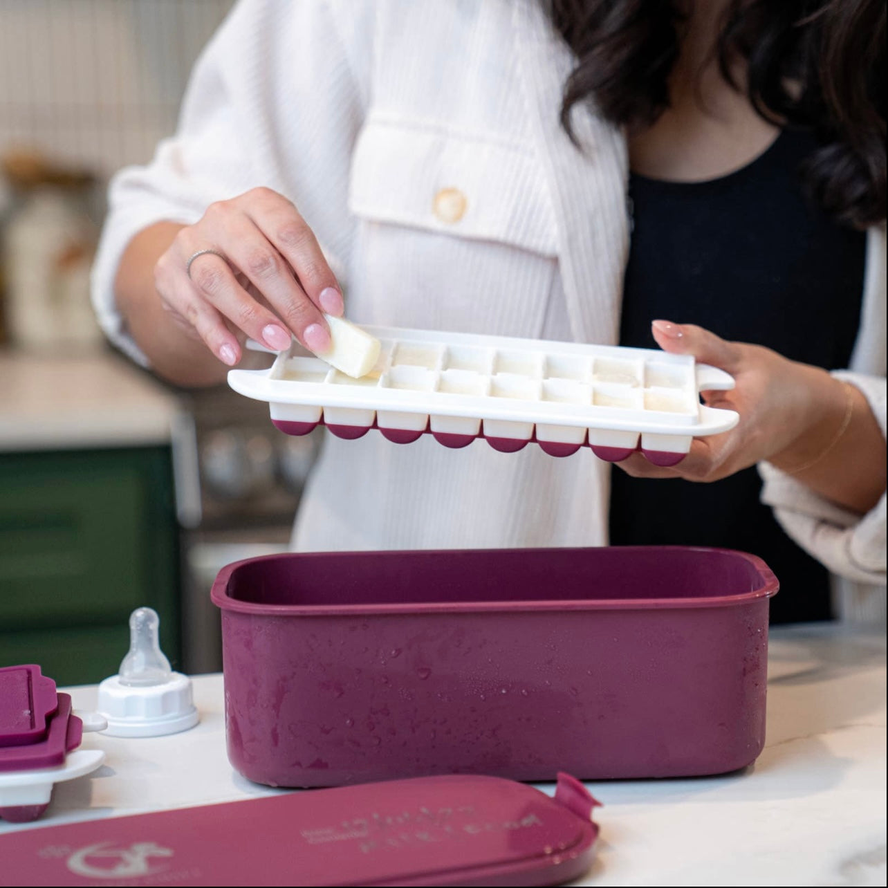 The Ceres Chill Milkstache