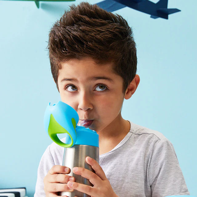 12oz insulated drink bottle