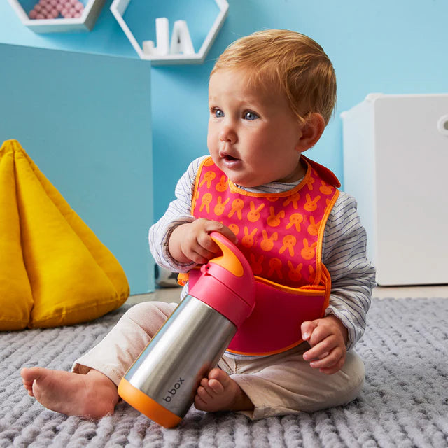 12oz insulated drink bottle
