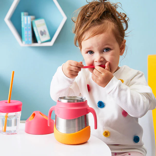 insulated food jar