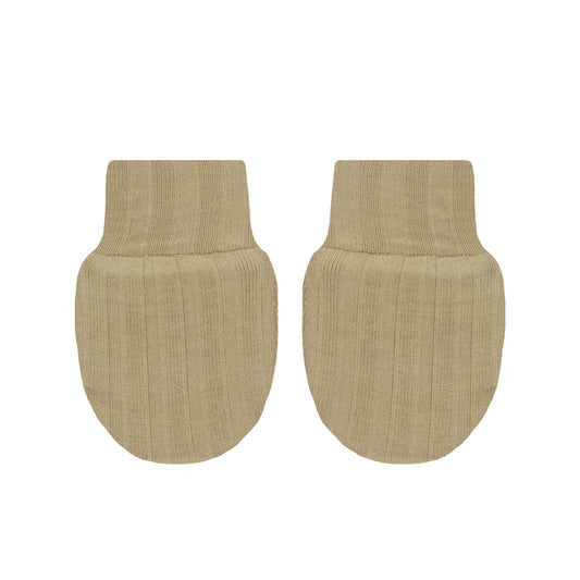 Jake Ribbed No Scratch Mittens