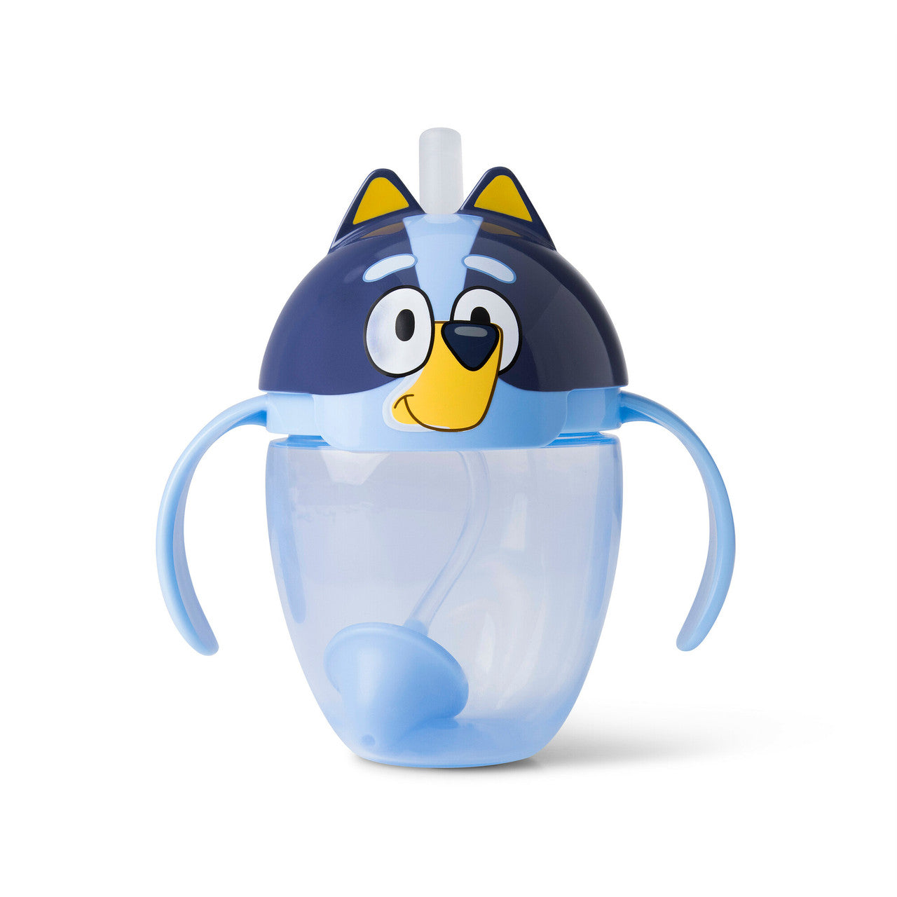 Bluey Weighted Straw Trainer Cup, 7 Oz
