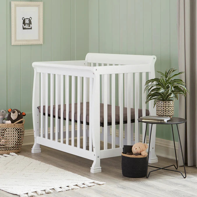 Kalani 4-in-1 Convertible Mini Crib