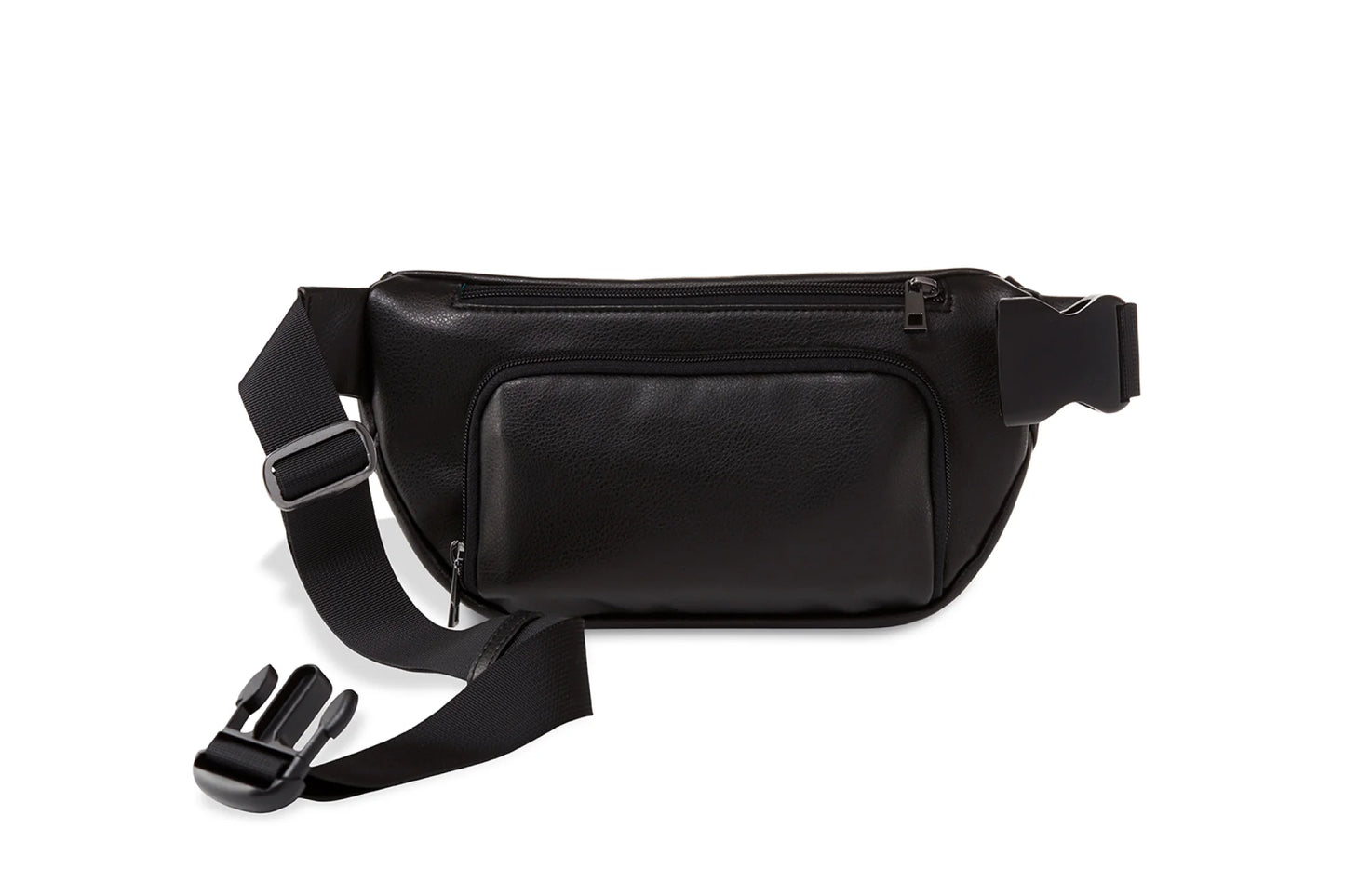 Kibou Vegan Leather Diaper Belt Bag