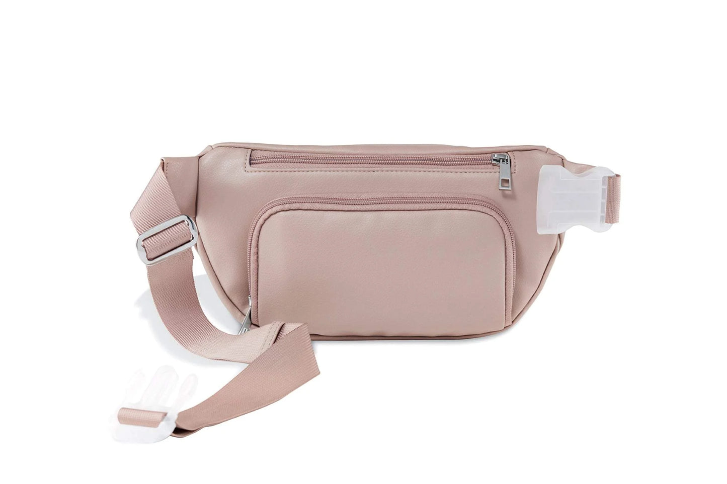 Kibou Vegan Leather Diaper Belt Bag