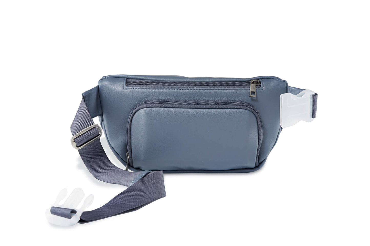 Kibou Vegan Leather Diaper Belt Bag