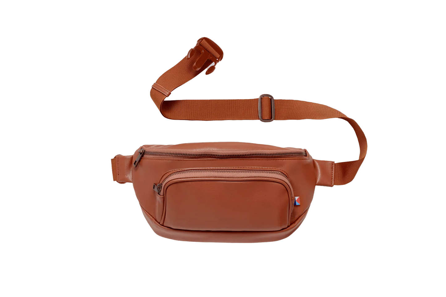 Kibou Vegan Leather Diaper Belt Bag