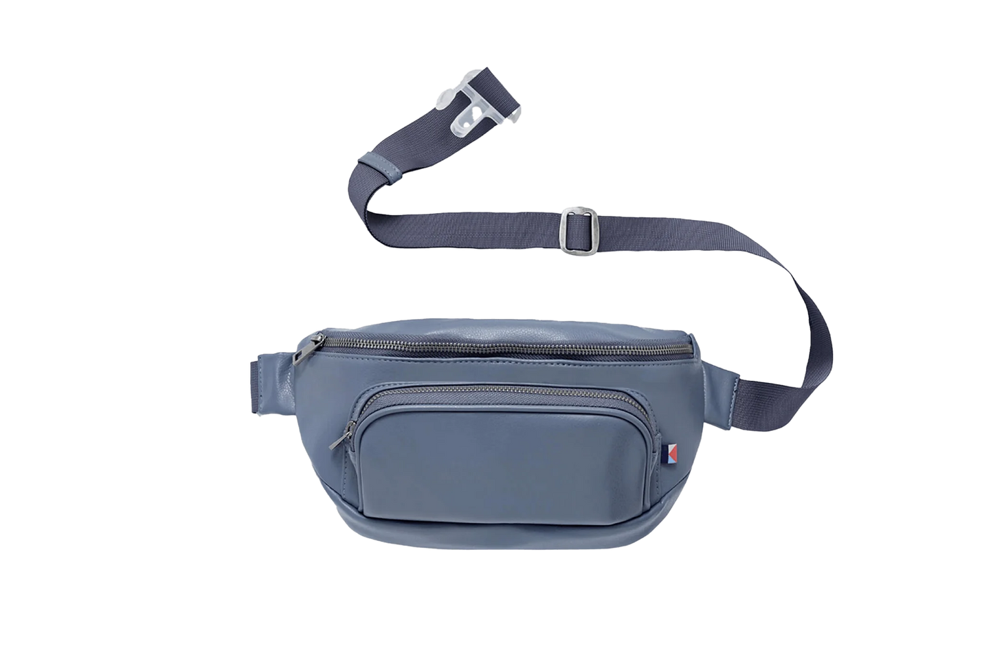 Kibou Vegan Leather Diaper Belt Bag