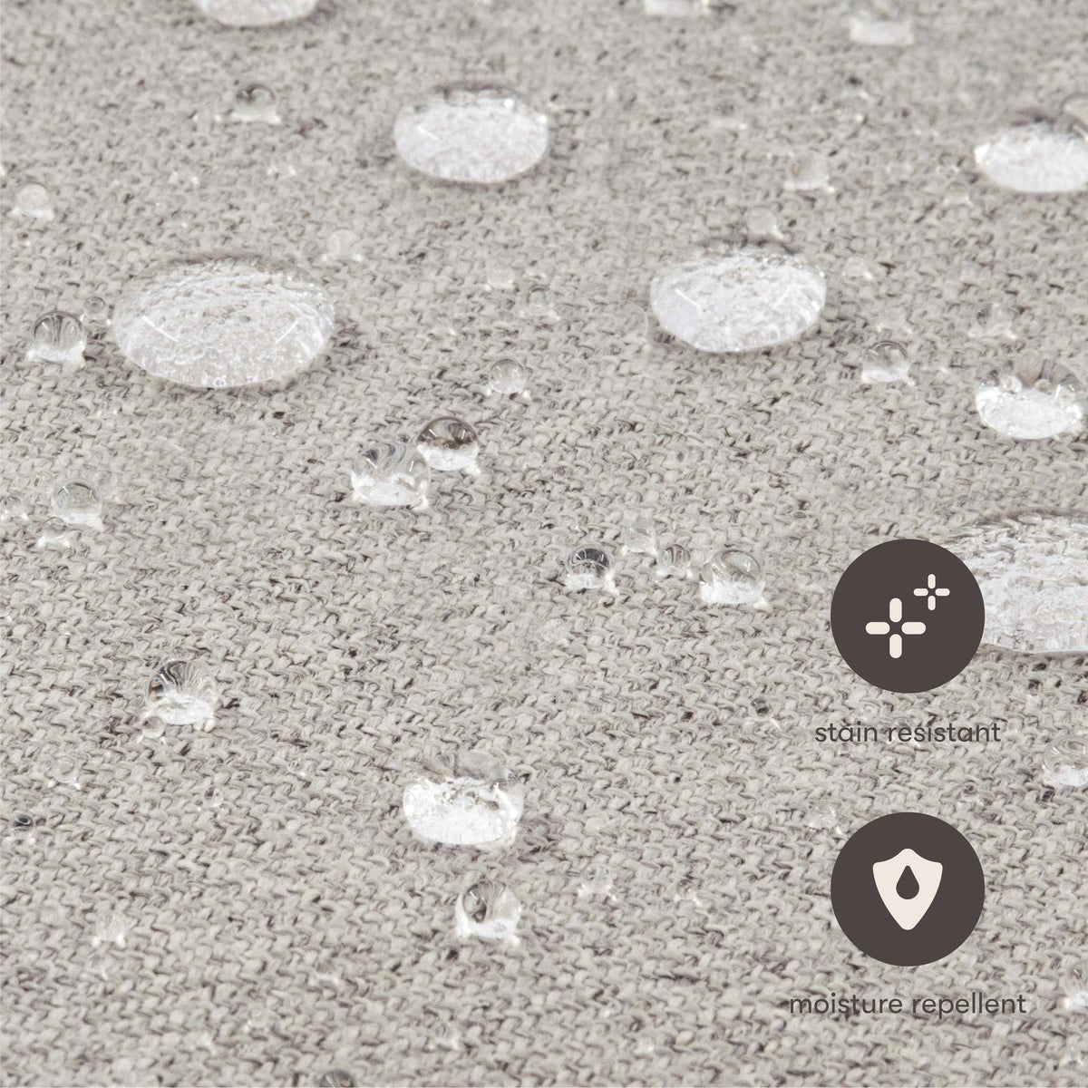 Babyletto Kai Rocker in Eco-Performance Fabric | Water Repellent & Stain Resistant