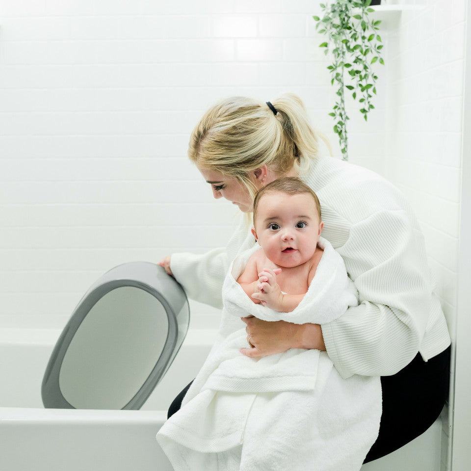 Sure Comfort™ Renewed Baby Bather – Baby Bath Support for Newborns & Infants