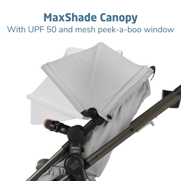 Maxi-Cosi Zelia™² Luxe+ 5-in-1 Modular Travel System | Exclusive!