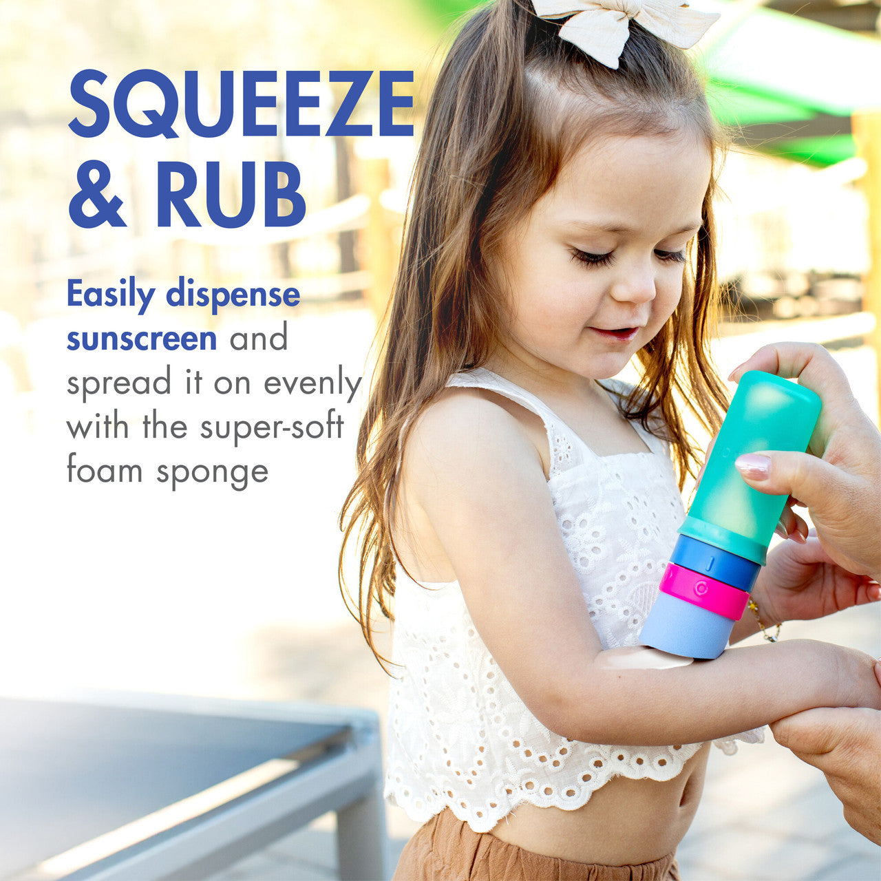 YUVI™ Sunscreen Applicator - 2 pack