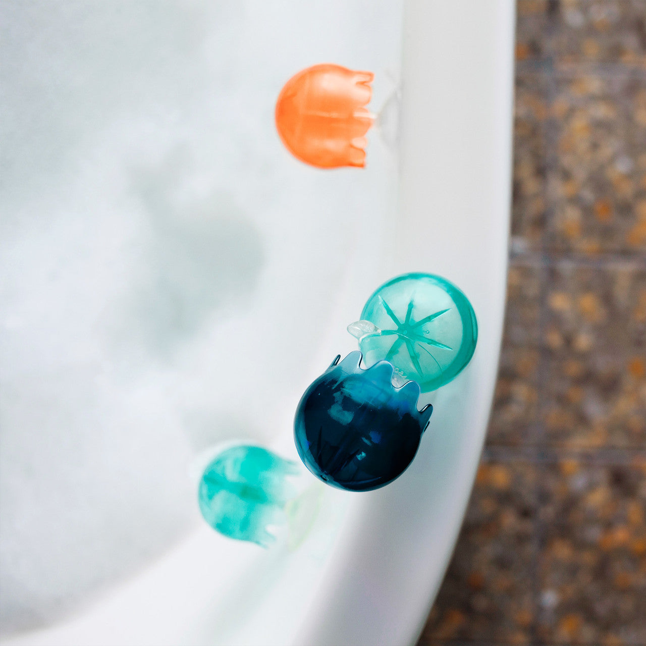 Jellies™ Building Bath Toy Set 9pcs