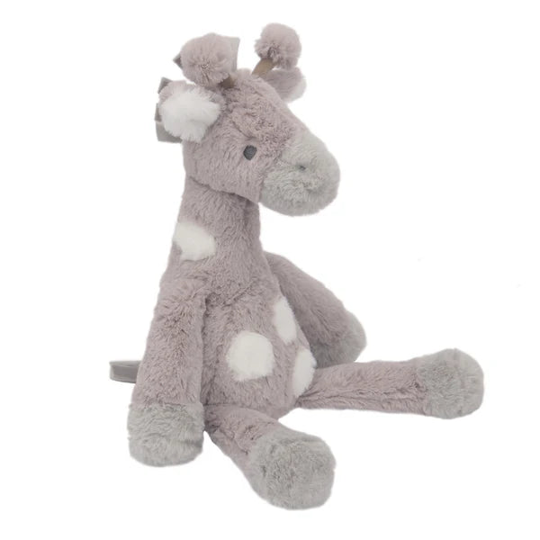 Linen Safari Gray Giraffe Stuffed Animal Toy - Stretch